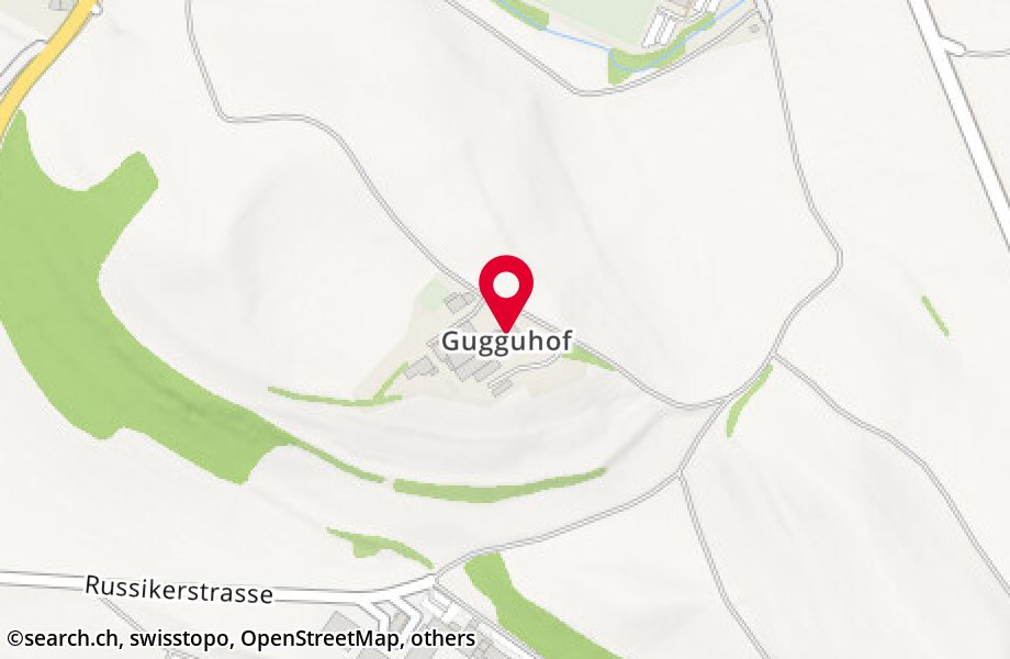 Gugguhof 1, 8332 Russikon