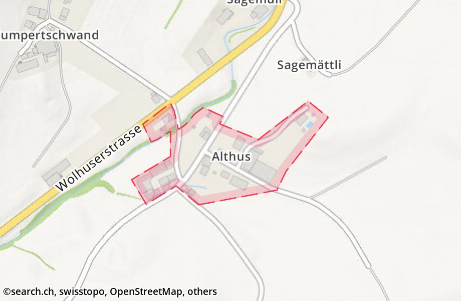 Althus, 6017 Ruswil