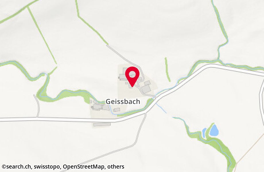 Geissbach 2, 6017 Ruswil