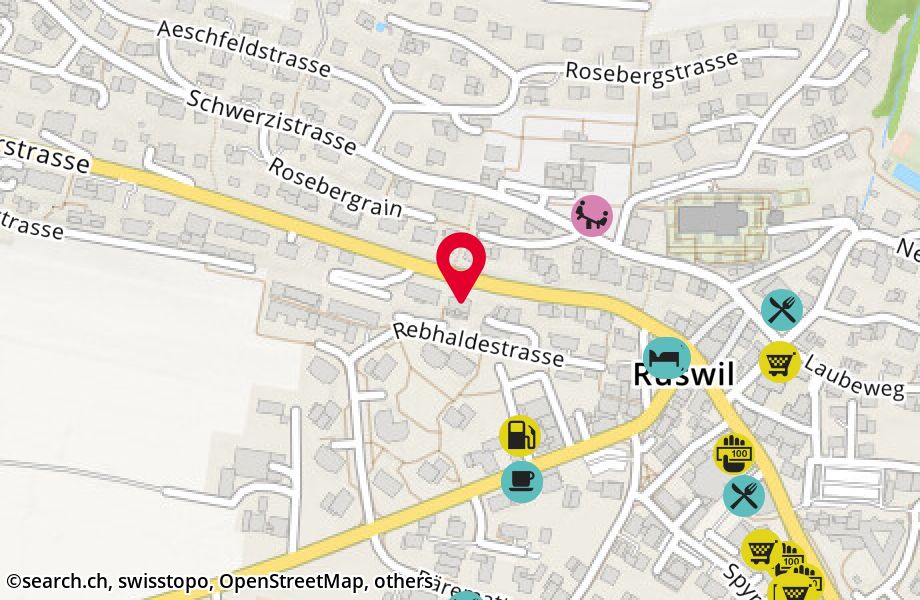 Rebhaldestrasse 3, 6017 Ruswil