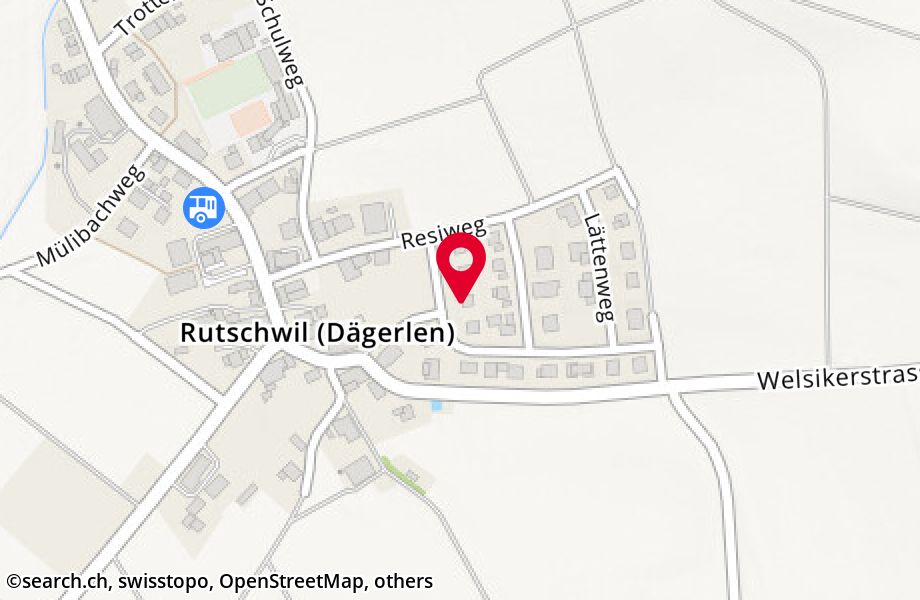Baumgartenweg 5, 8471 Rutschwil (Dägerlen)