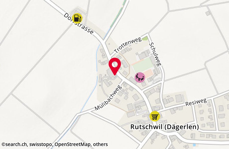 Dorfstrasse 11, 8471 Rutschwil (Dägerlen)