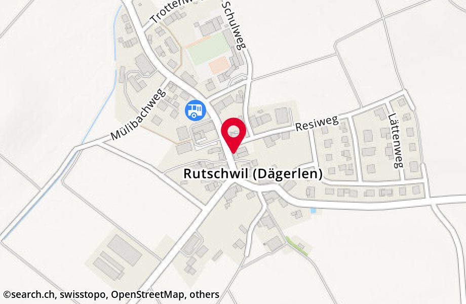 Dorfstrasse 2, 8471 Rutschwil (Dägerlen)