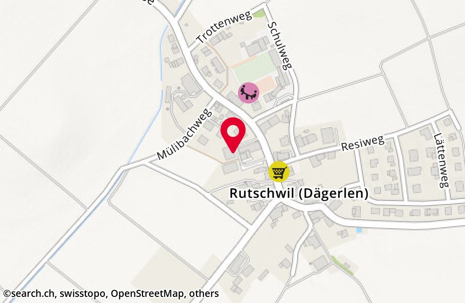 Dorfstrasse 7B, 8471 Rutschwil (Dägerlen)