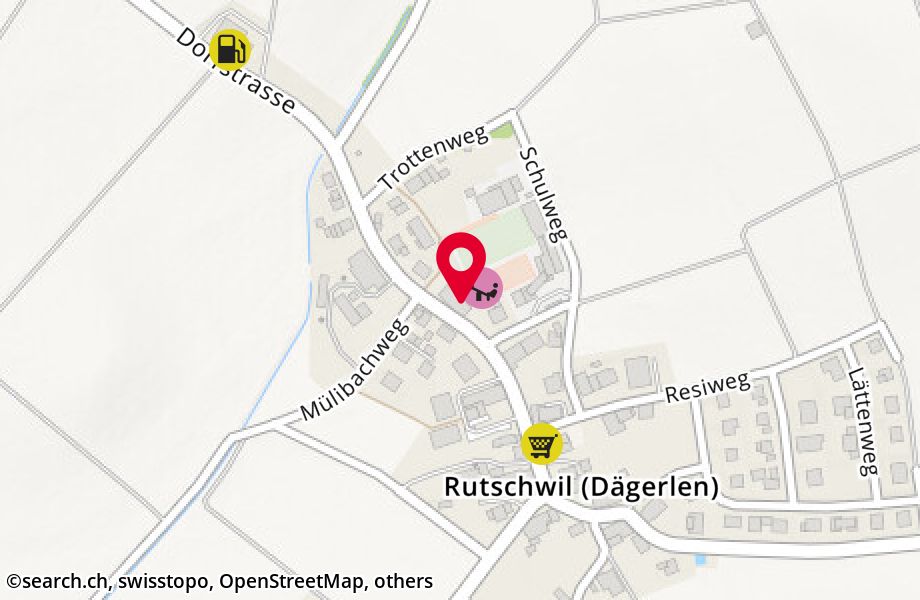 Dorfstrasse 8, 8471 Rutschwil (Dägerlen)