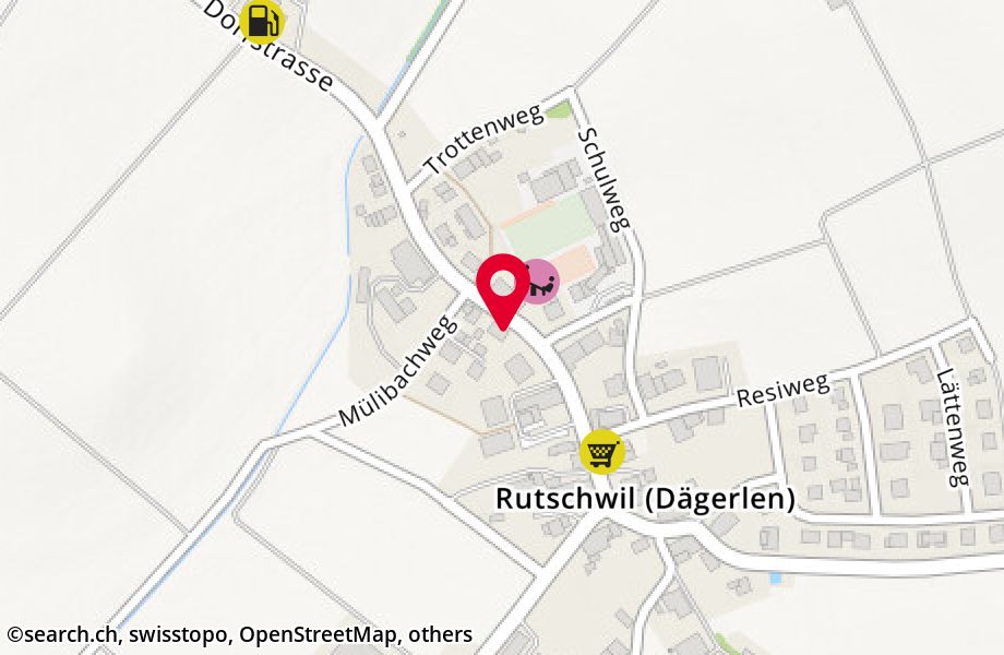 Dorfstrasse 9, 8471 Rutschwil (Dägerlen)