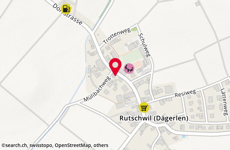 Dorfstrasse 9A, 8471 Rutschwil (Dägerlen)