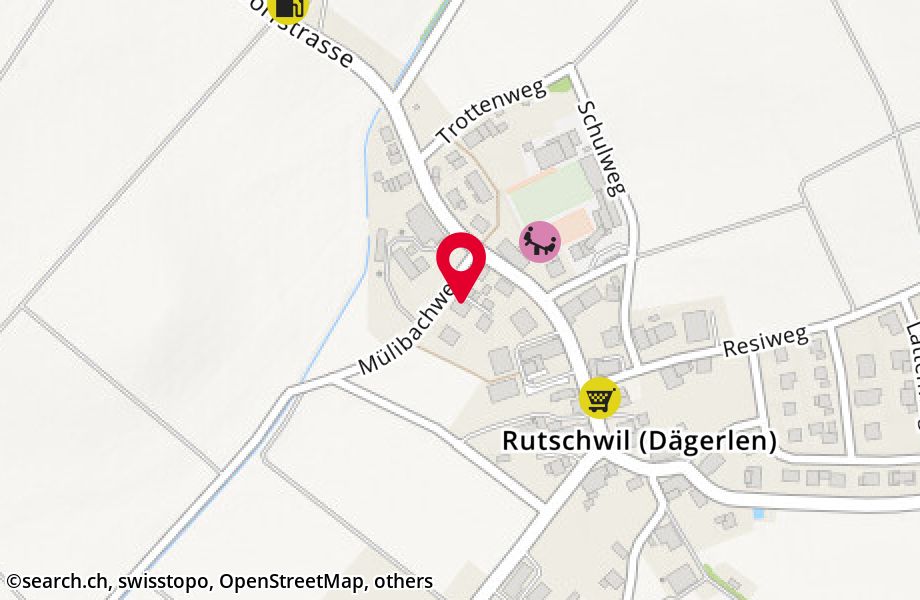 Mülibachweg 1, 8471 Rutschwil (Dägerlen)
