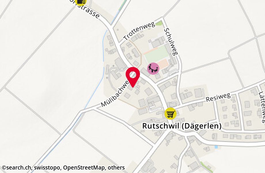 Mülibachweg 3, 8471 Rutschwil (Dägerlen)