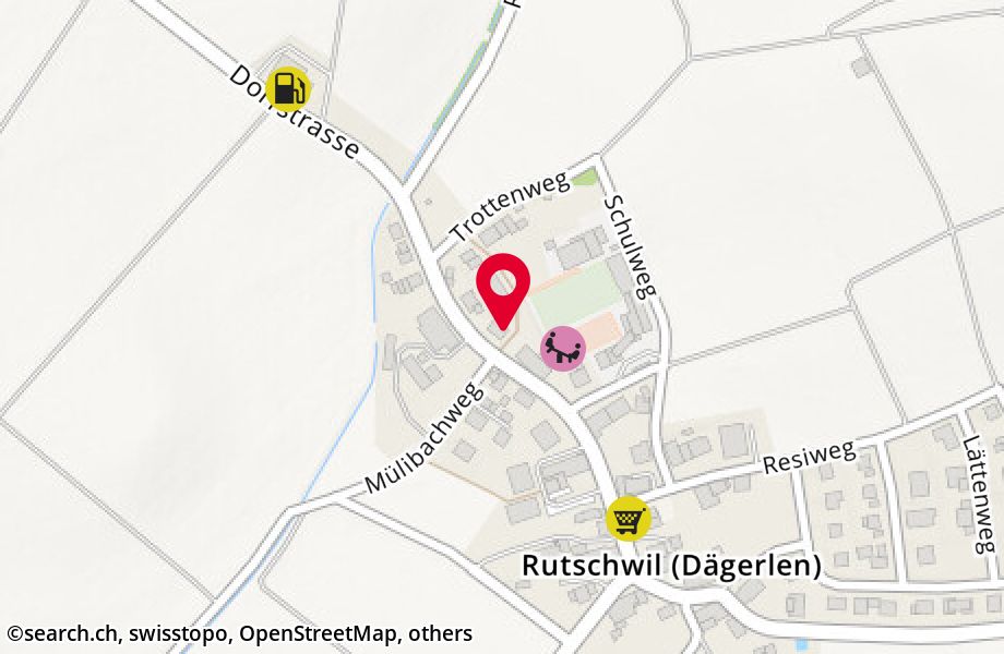 Trottenweg 20, 8471 Rutschwil (Dägerlen)