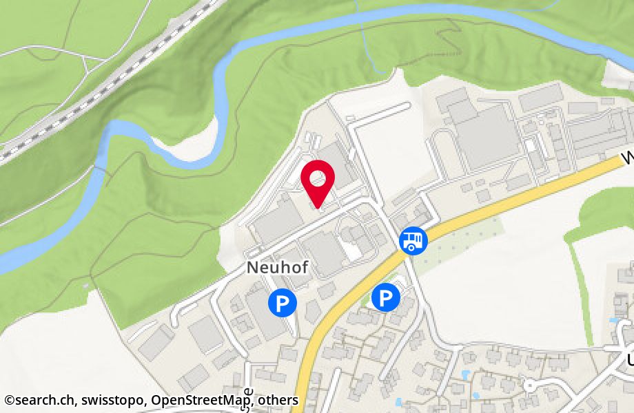 Tierkrematorium Dicentra AG, Krematorium in Rüti search.ch