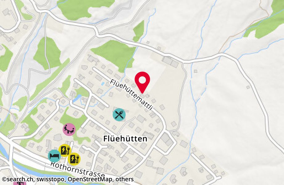 Flüehüttemattli 16, 6174 Sörenberg