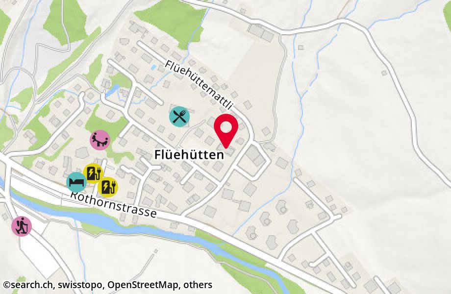 Flüehüttemattli 3, 6174 Sörenberg