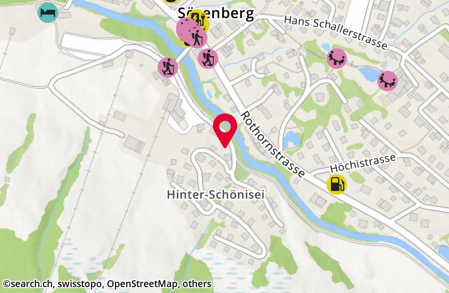 Hinter-Schöniseistrasse 12, 6174 Sörenberg