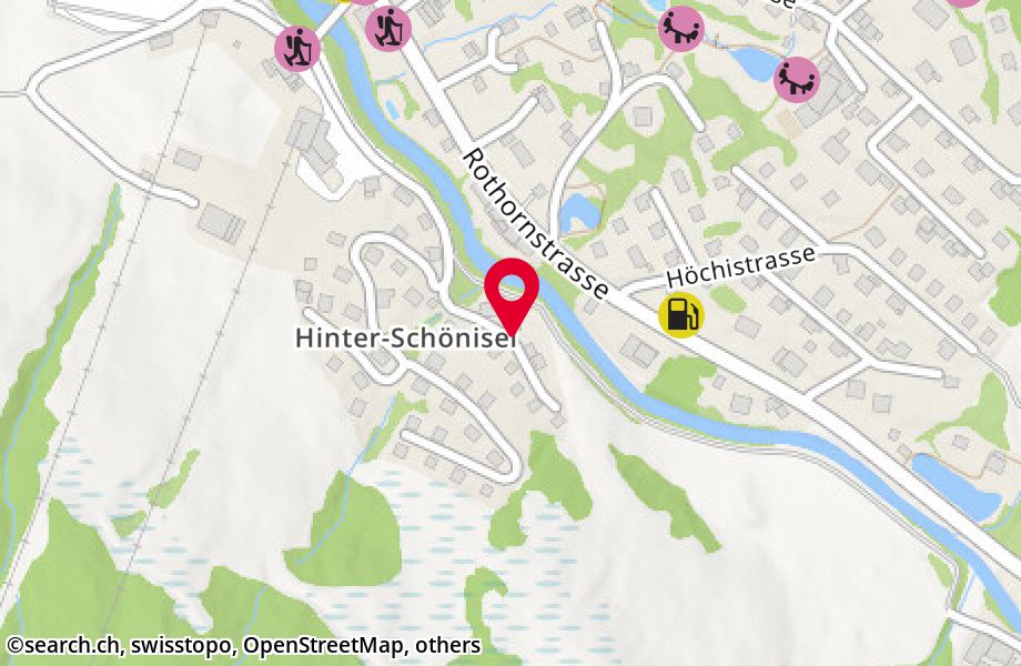 Hinter-Schöniseistrasse 3, 6174 Sörenberg