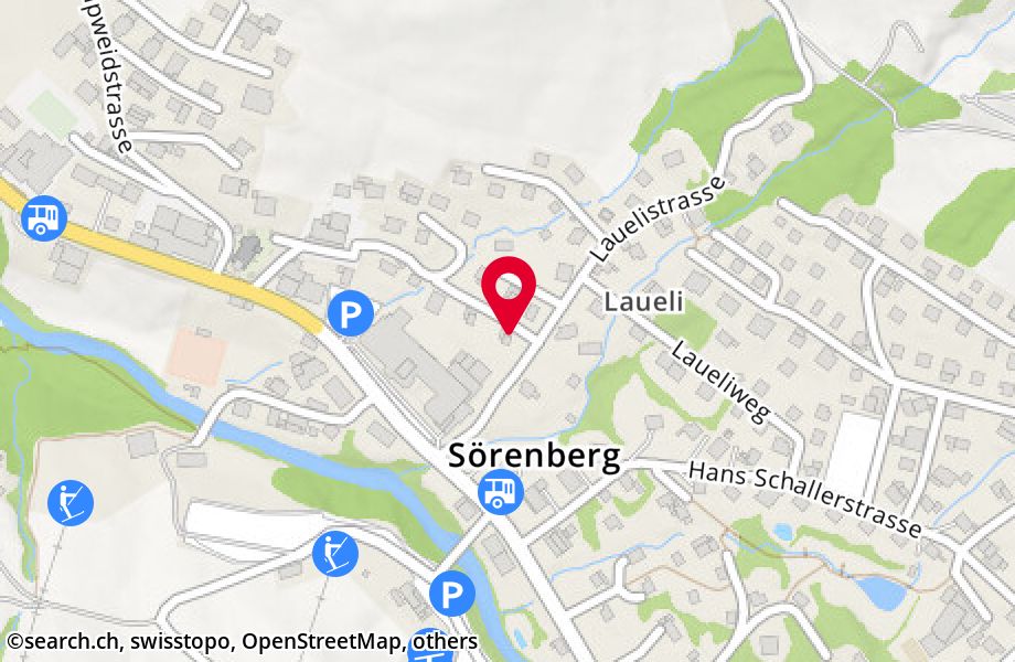 Lauelistrasse 3, 6174 Sörenberg