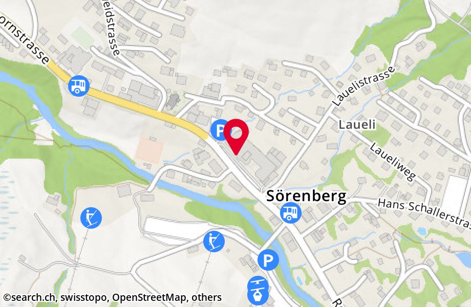 Rothorn-Center 1, 6174 Sörenberg