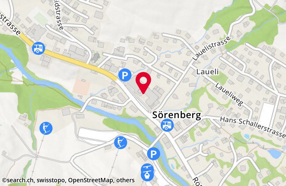 Rothorn-Center 2, 6174 Sörenberg