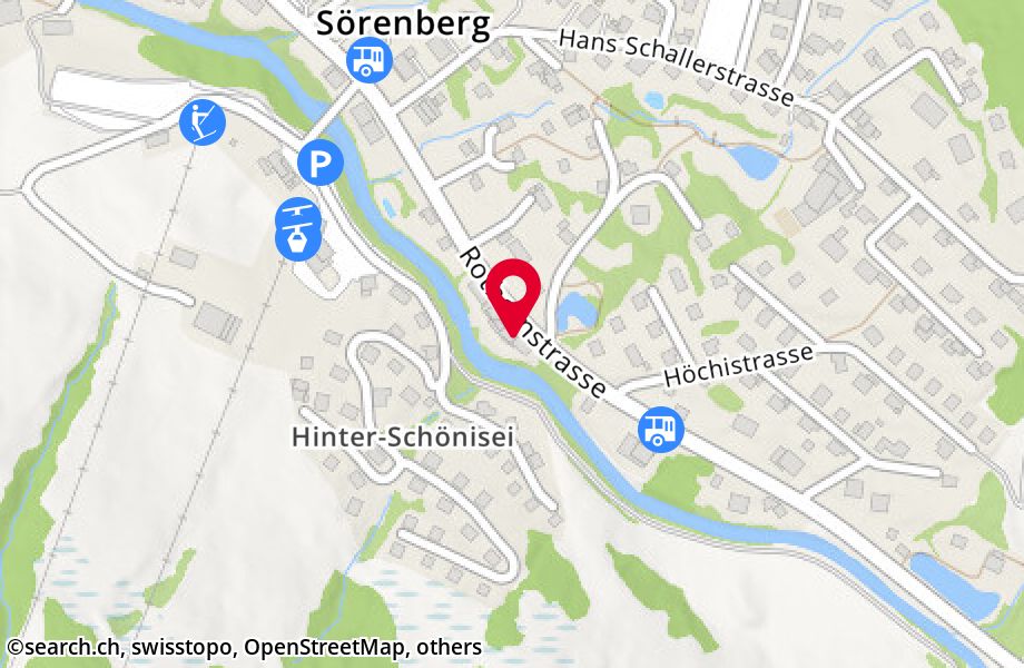 Rothornstrasse 32, 6174 Sörenberg