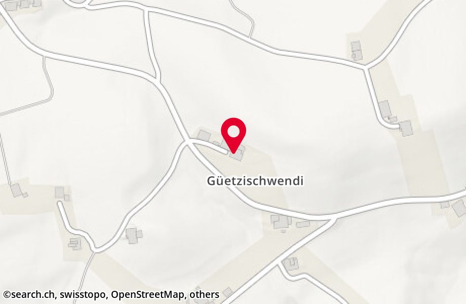 Güetzischwendi 51, 3618 Süderen