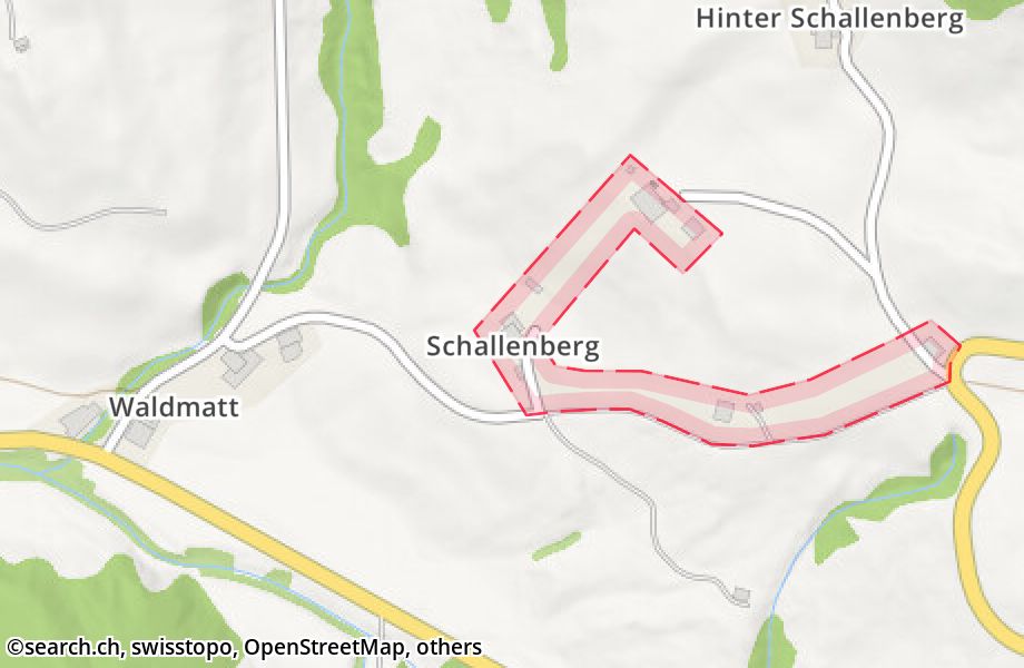 Schallenberg, 3618 Süderen