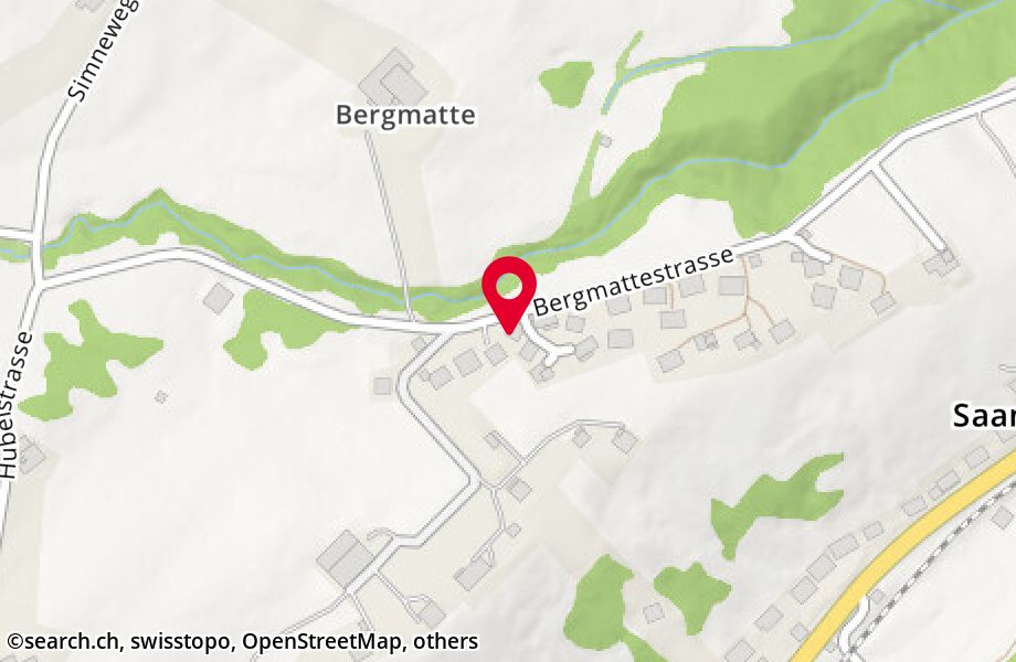 Bergmattestrasse 113, 3777 Saanenmöser