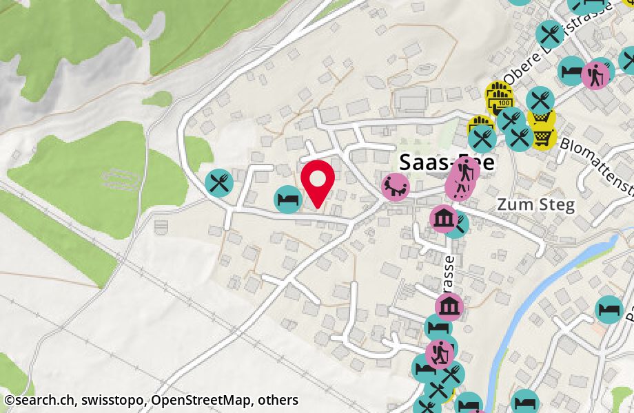 Obere Gasse 12, 3906 Saas-Fee