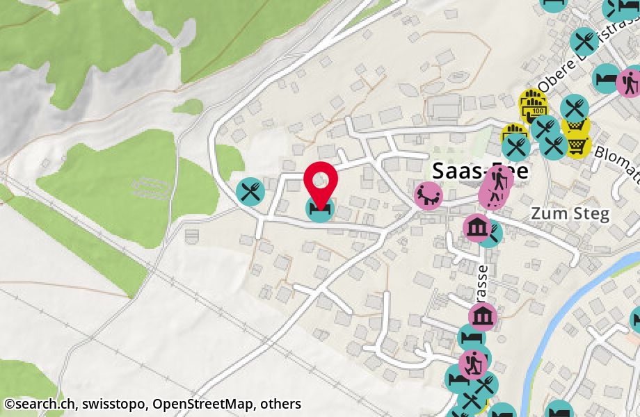 Obere Gasse 16, 3906 Saas-Fee