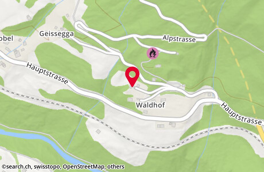Waldhofweg 1, 7247 Saas im Prättigau