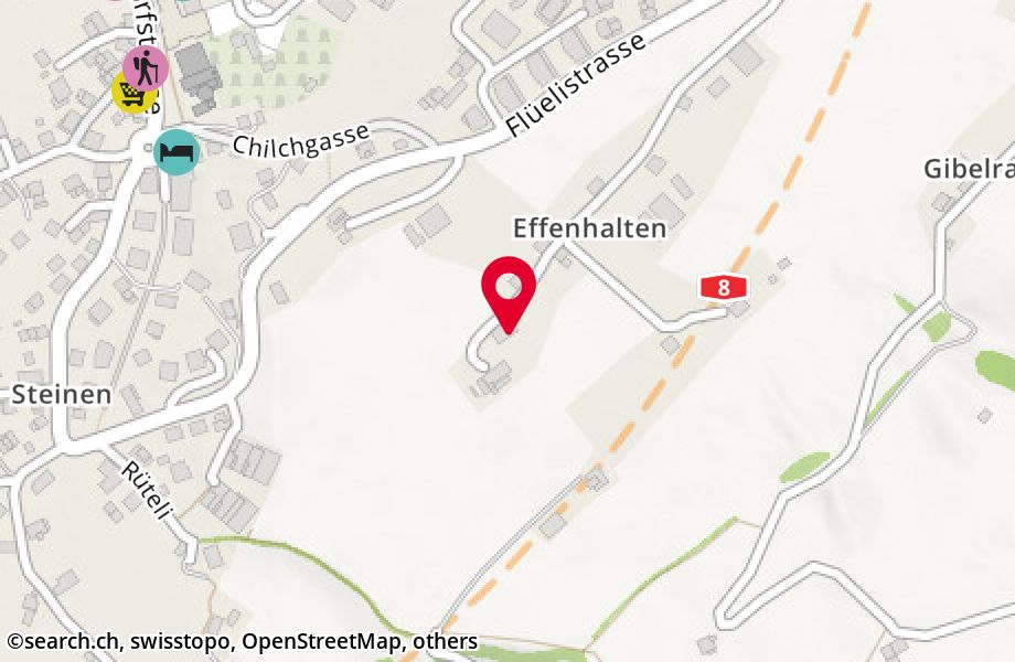 Effenhalten 25, 6072 Sachseln