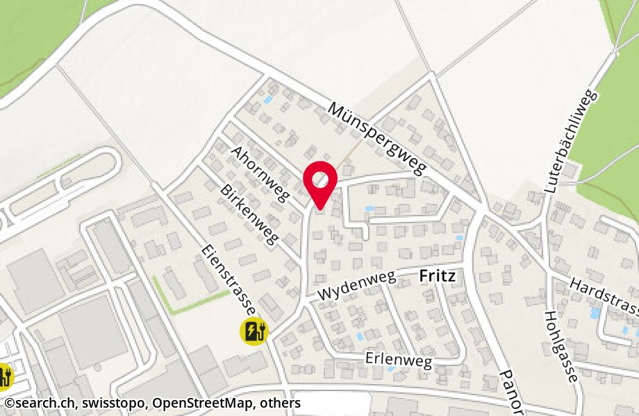 Fritzstrasse 12, 5745 Safenwil