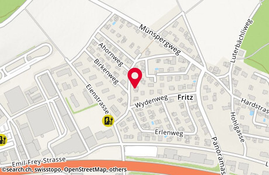 Fritzstrasse 8, 5745 Safenwil