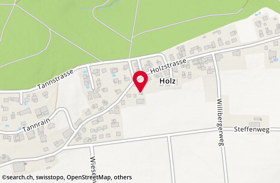 Holzstrasse 32a, 5745 Safenwil