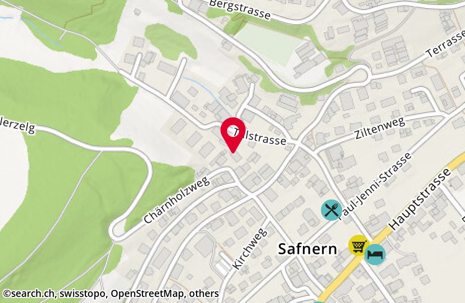 Talstrasse 19, 2553 Safnern