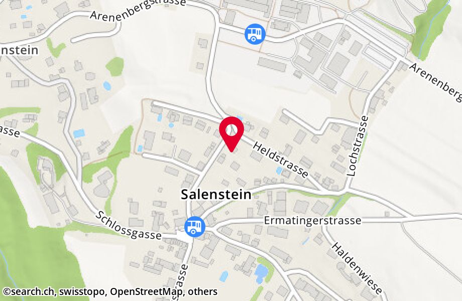 Arenenbergstrasse 18, 8268 Salenstein