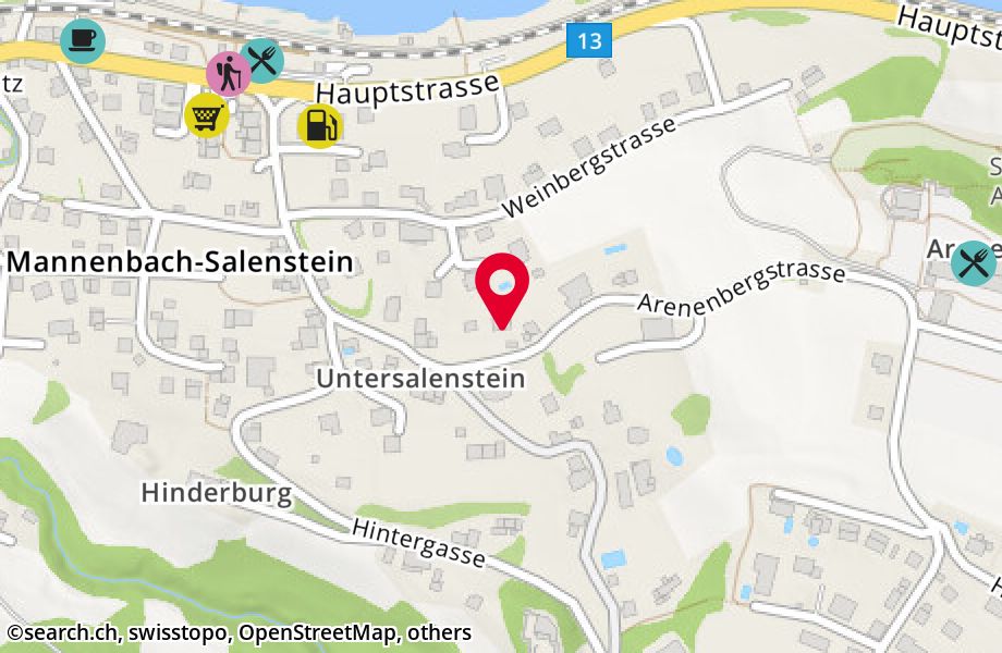 Arenenbergstrasse 32, 8268 Salenstein