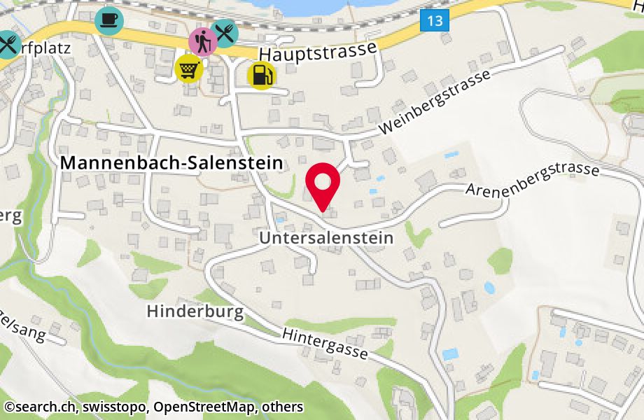 Arenenbergstrasse 36, 8268 Salenstein