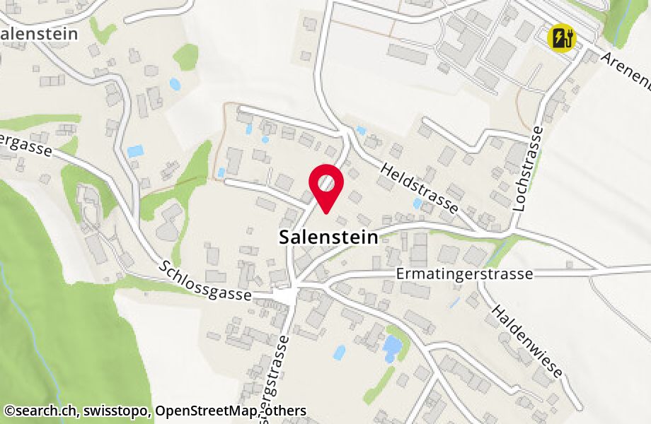 Arenenbergstrasse 8, 8268 Salenstein