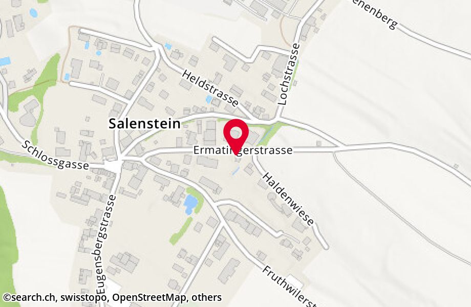 Ermatingerstrasse 14, 8268 Salenstein