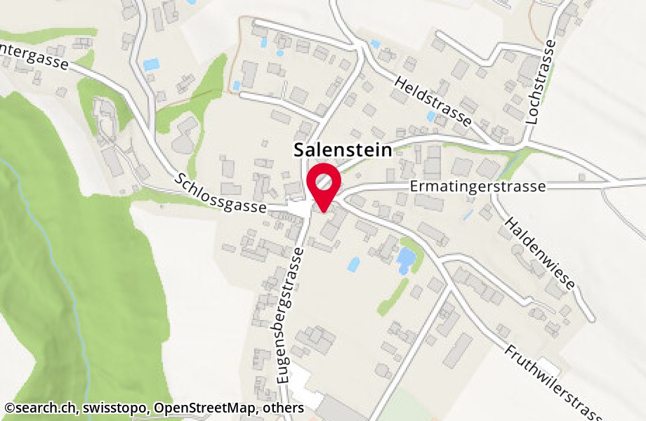 Eugensbergstrasse 3, 8268 Salenstein