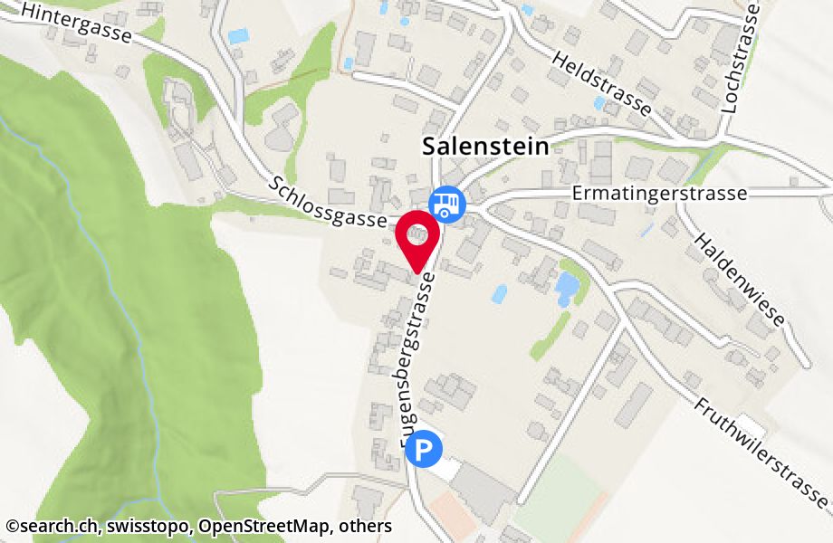 Eugensbergstrasse 4, 8268 Salenstein