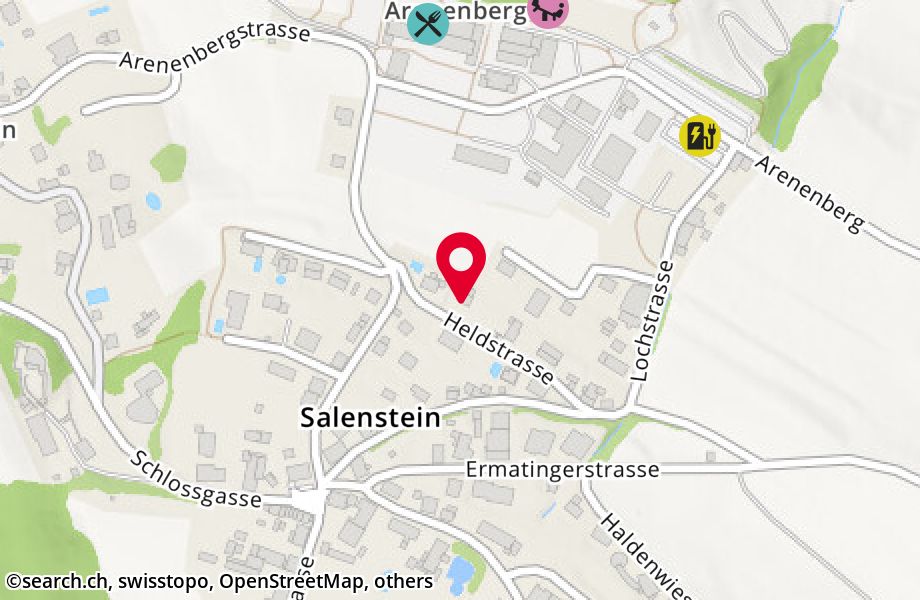 Heldstrasse 3, 8268 Salenstein