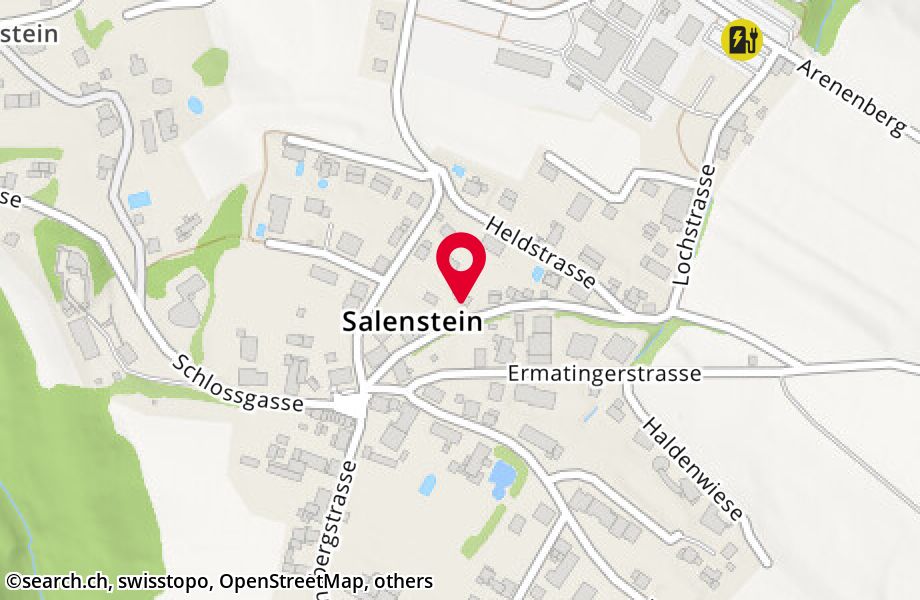 Lochstrasse 5, 8268 Salenstein