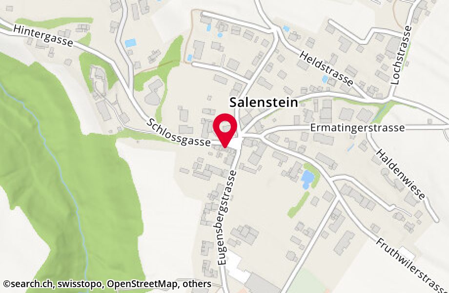 Schlossgasse 5, 8268 Salenstein
