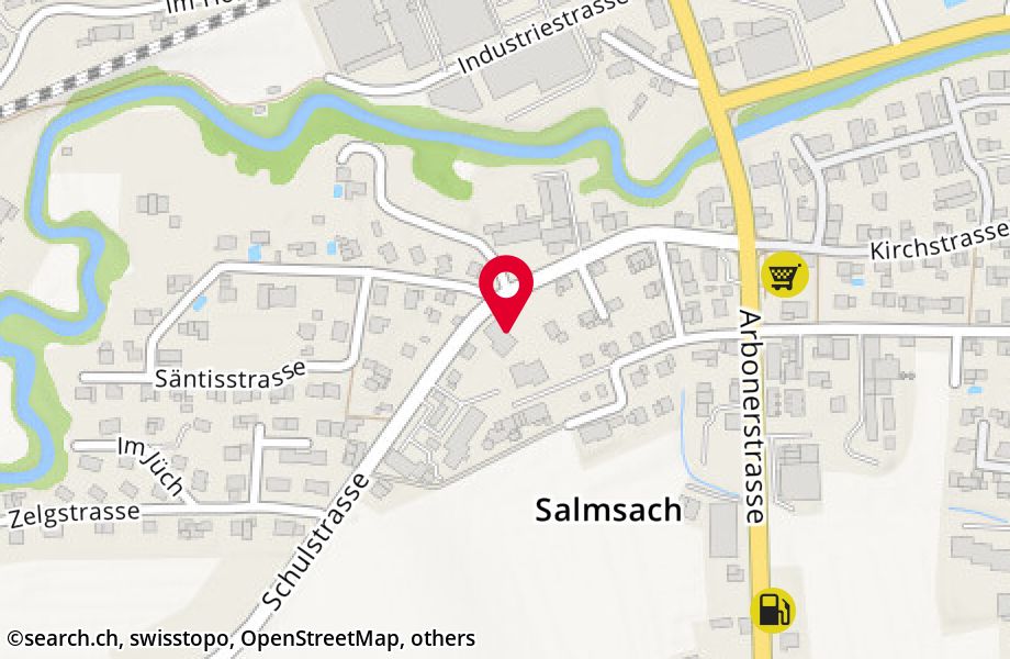 Schulstrasse 13A, 8599 Salmsach