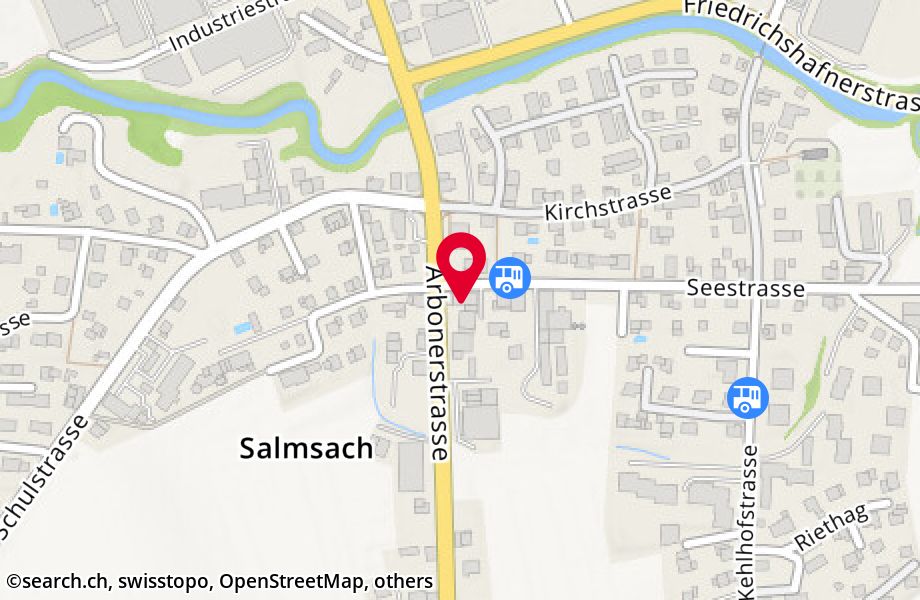 Seestrasse 2, 8599 Salmsach