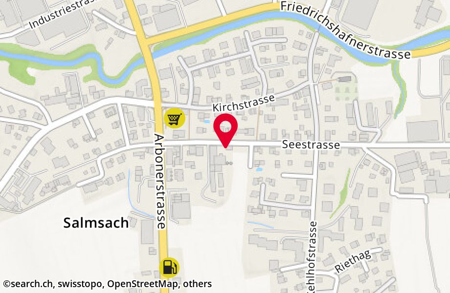 Seestrasse 6, 8599 Salmsach