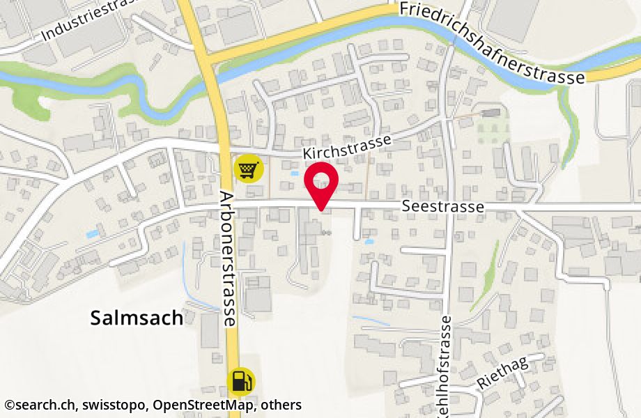 Seestrasse 6, 8599 Salmsach