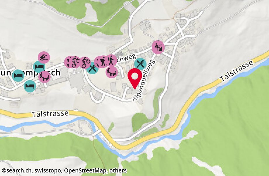 Alpenquellweg 12, 7562 Samnaun-Compatsch