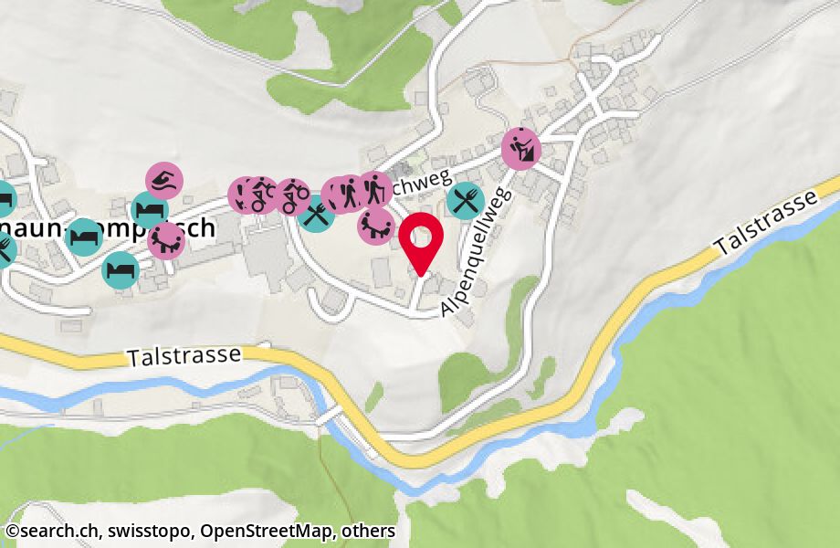 Alpenquellweg 16, 7562 Samnaun-Compatsch